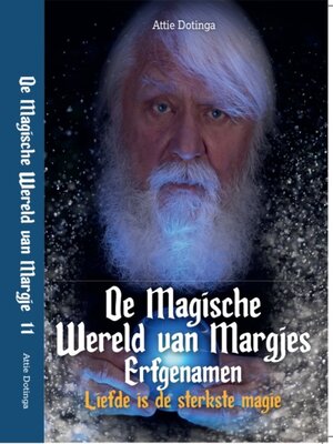 cover image of De Magische Wereld van Margjesa Erfgenamen